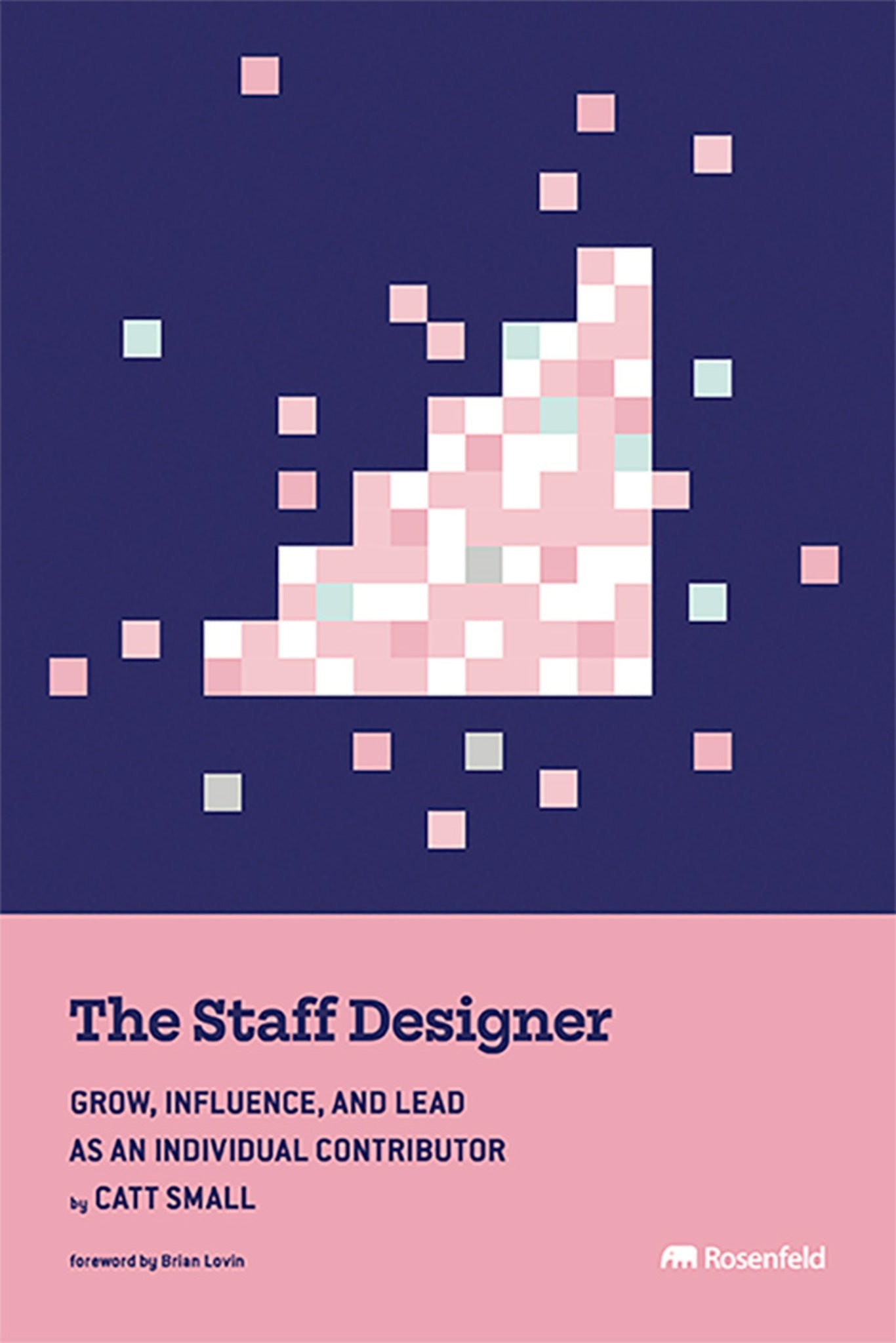 Cover image for The Staff Designer ISBN 9781959029687